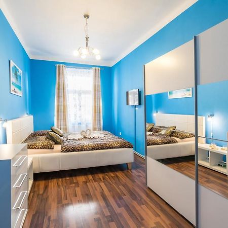 Apartman Exclusive Praga Exterior foto