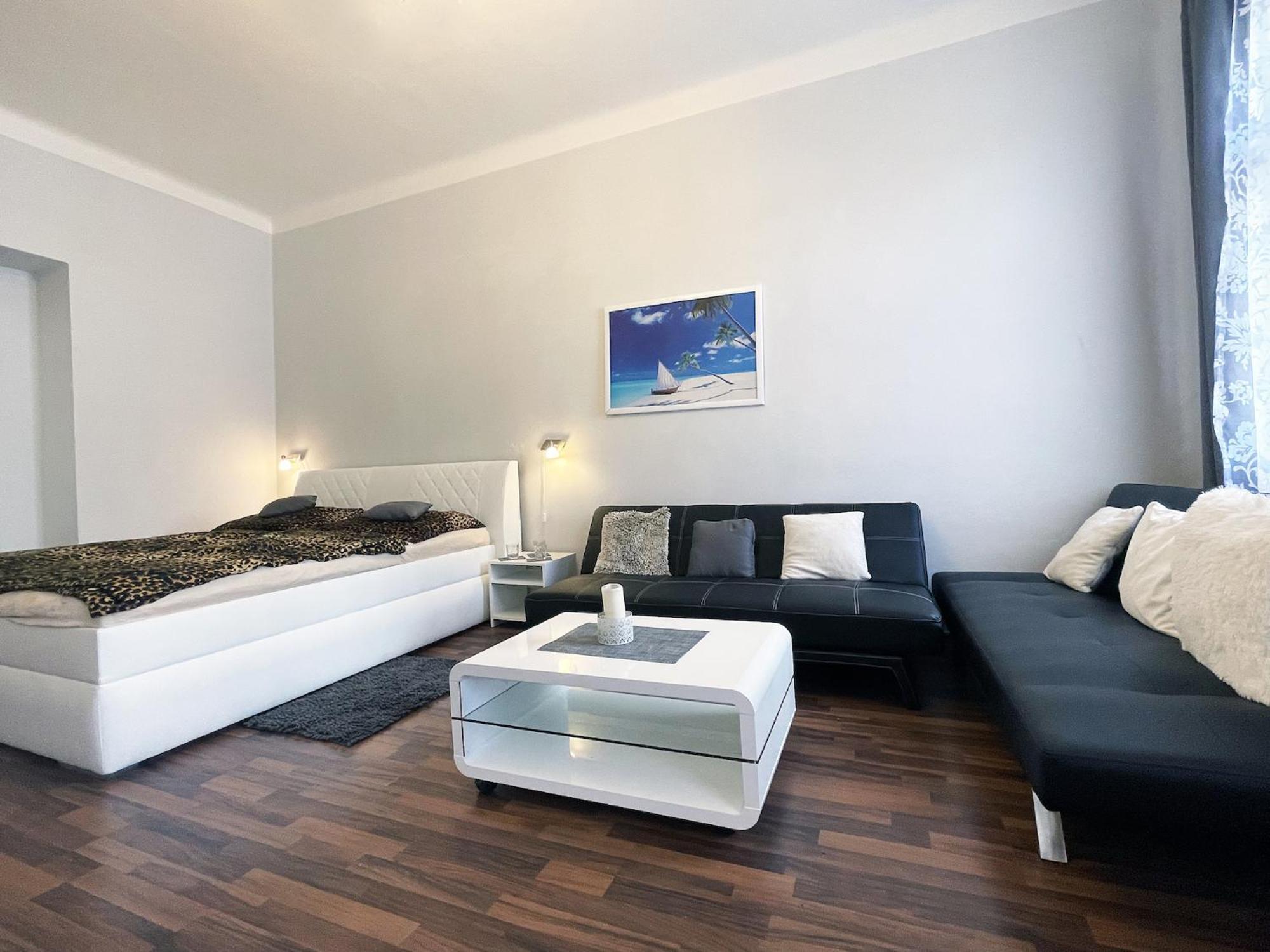 Apartman Exclusive Praga Exterior foto