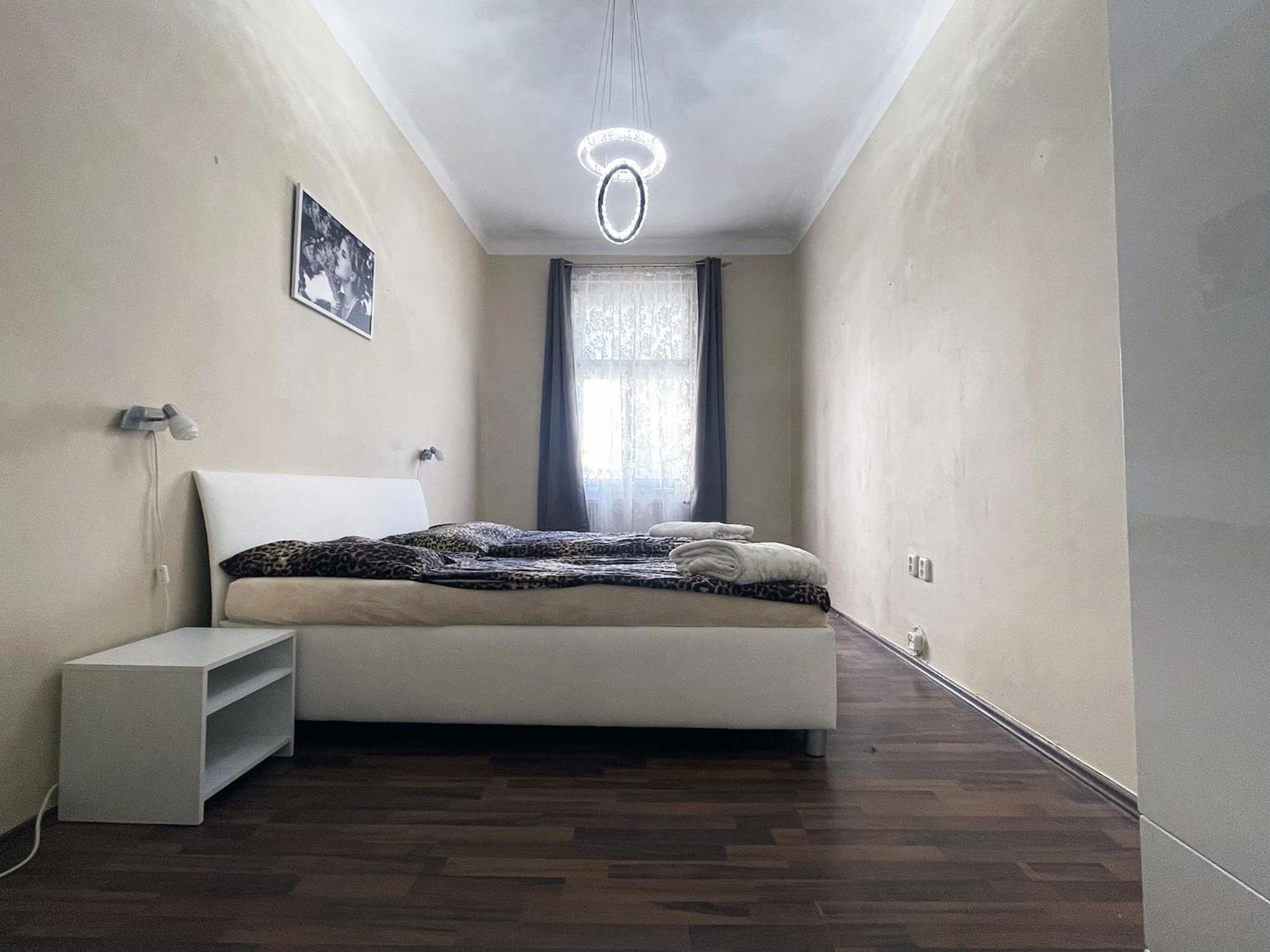 Apartman Exclusive Praga Exterior foto