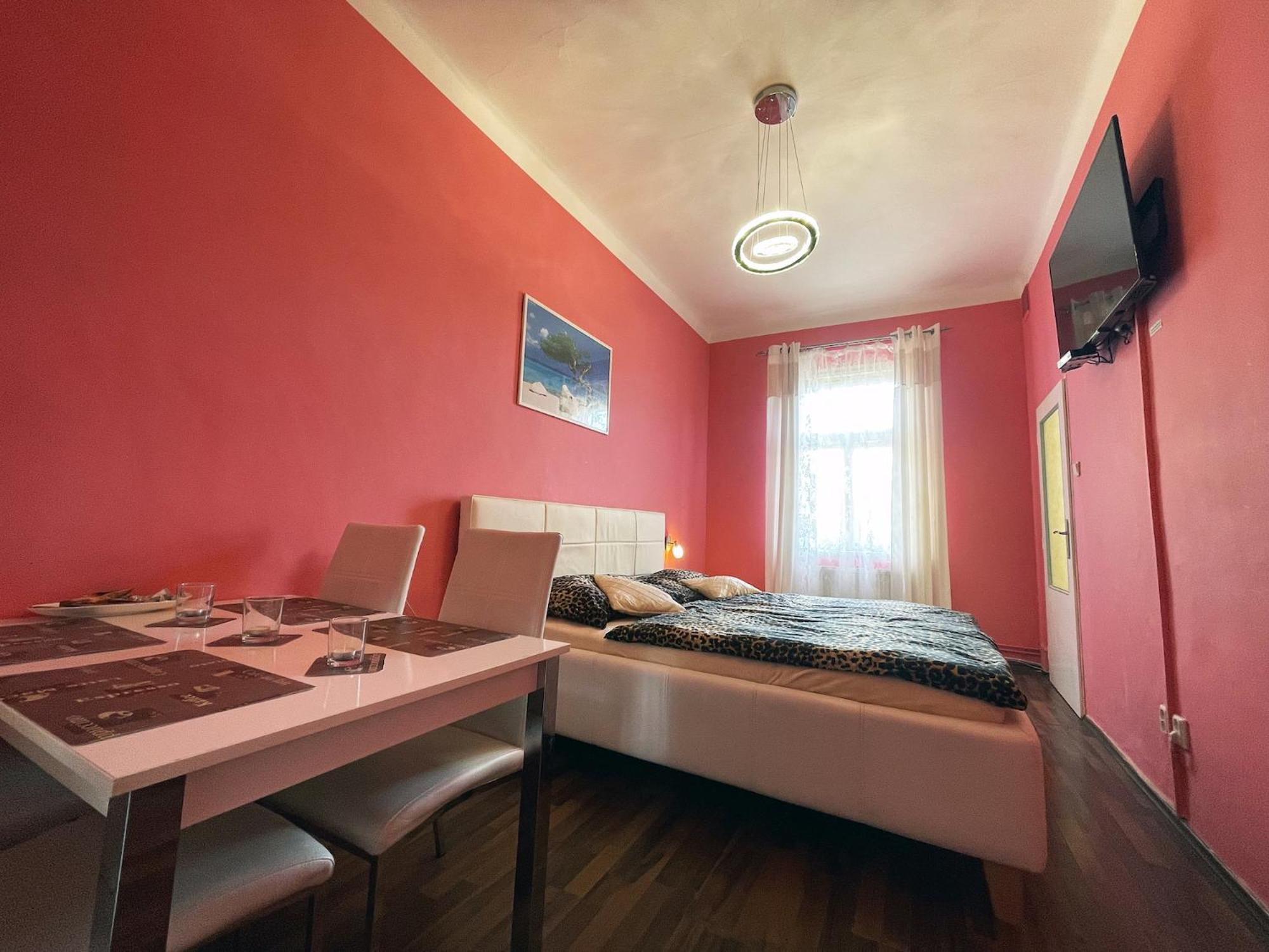 Apartman Exclusive Praga Exterior foto