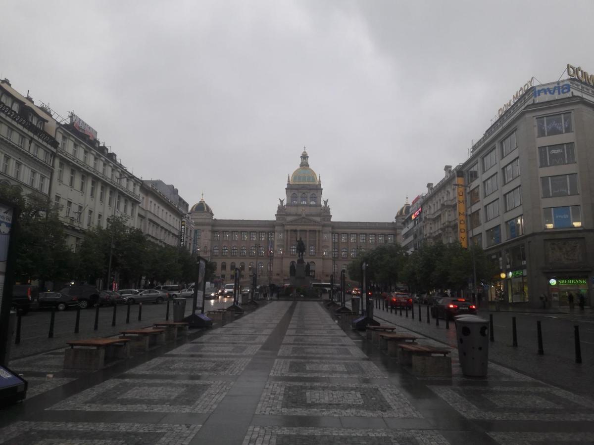 Apartman Exclusive Praga Exterior foto