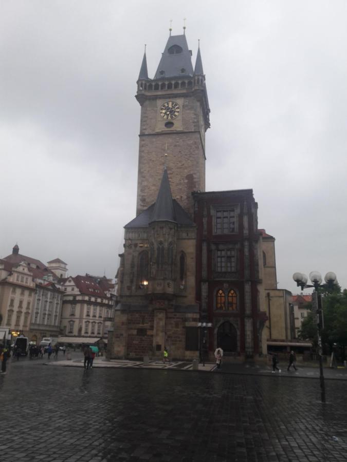 Apartman Exclusive Praga Exterior foto